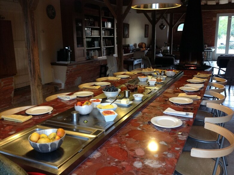 Hotel La Pasteliere
