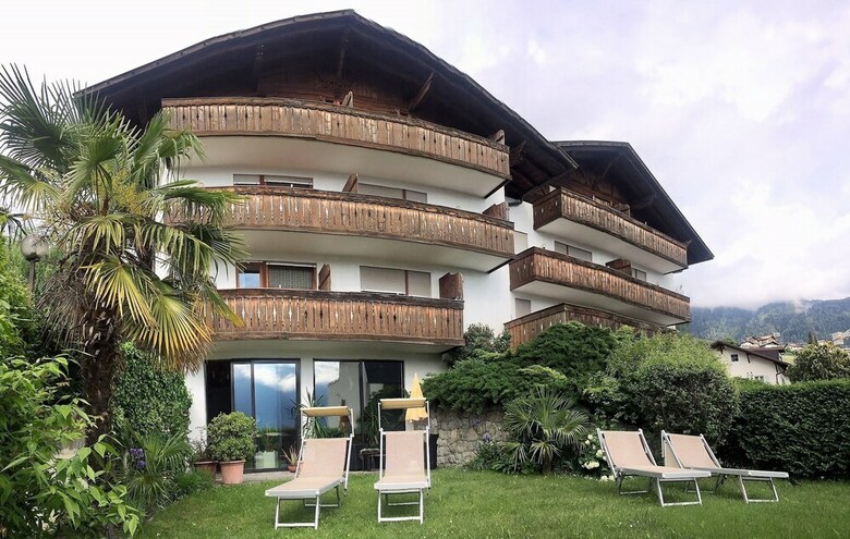 Apartamento Ferienwohnungen Andreas Hofer
