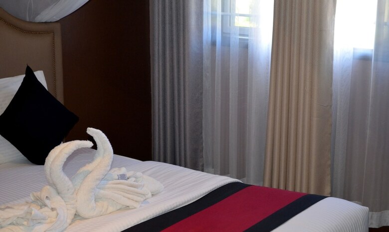 Apartamento Saffron Beach Bistro & Cottages