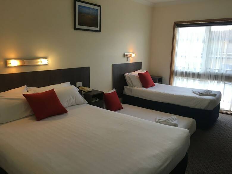 Boulevard Motor Inn