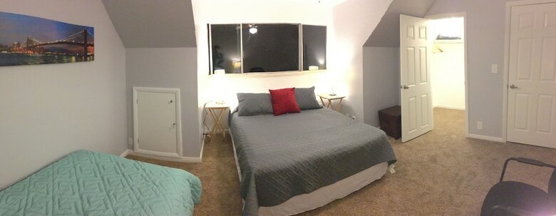 Hotel Large Room Near Uvu & Byu