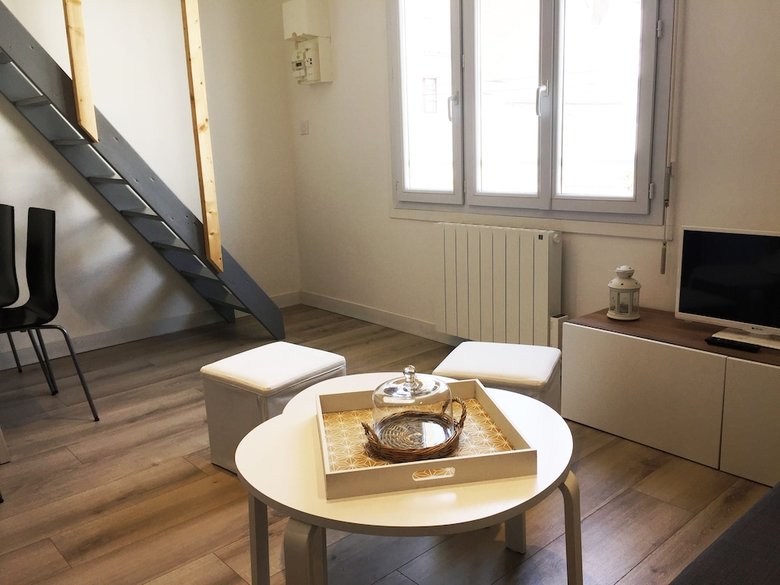 Apartamento Charmant Duplex Au Centre Du Croisic