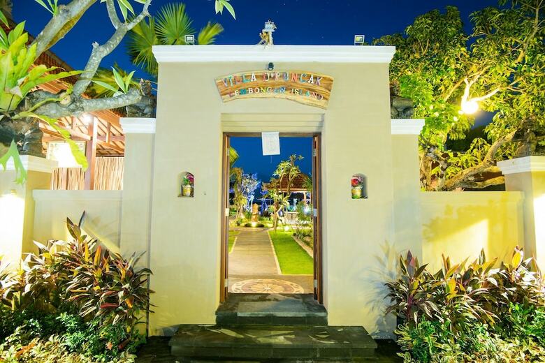 Bed & Breakfast D'puncak Villas Lembongan