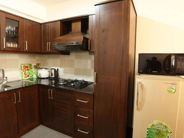 Apartamentos Cube Nuwara Eliya