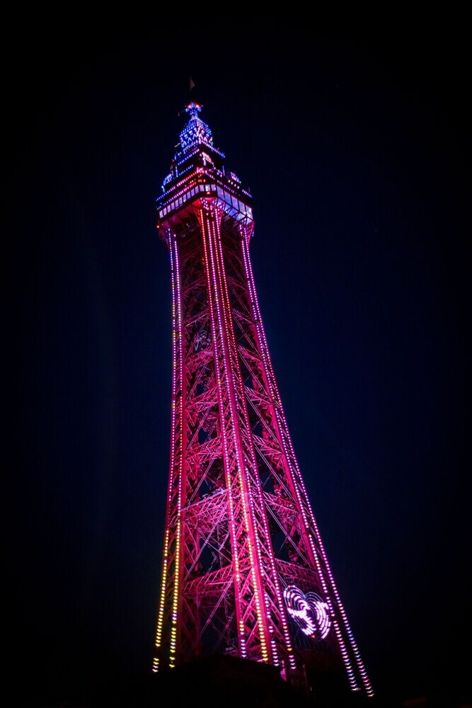 Hotel Dj Suites Blackpool