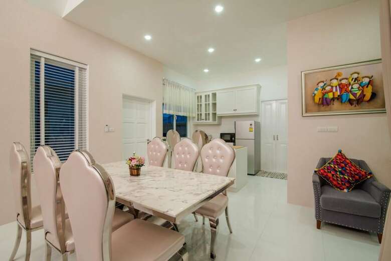Villa Baan Hua Hin Suk Jung