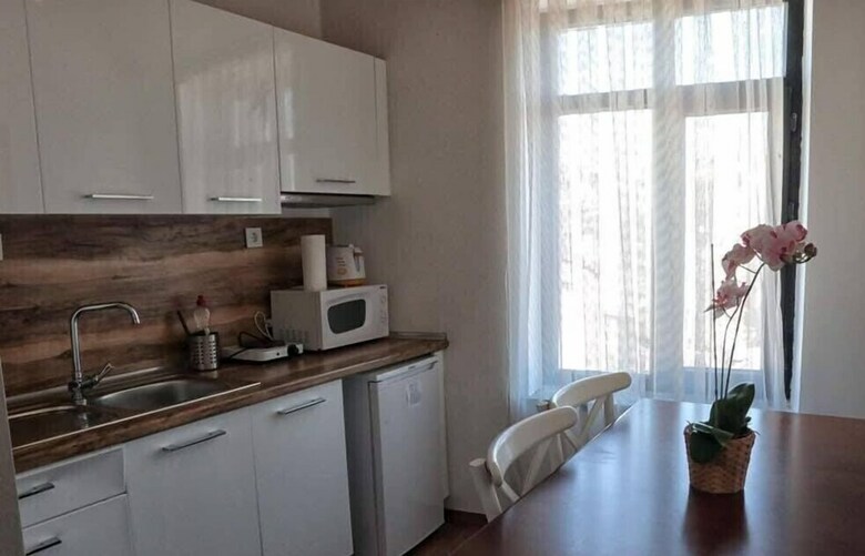 Apartamento Galata Cicek Suites Hotel