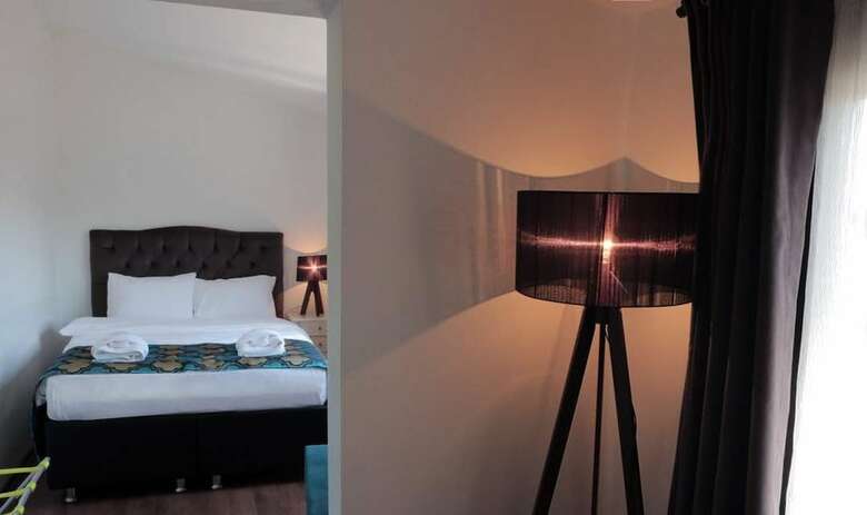 Apartamento Galata Cicek Suites Hotel