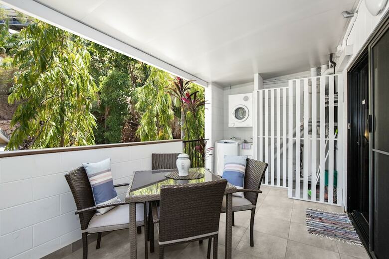 Boutique Apartments Strand Location