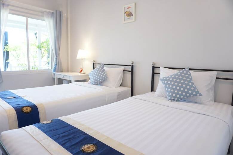 Hotel The White Village Ranong Resort
