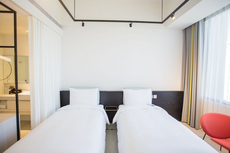 Hotel The Place Taichung
