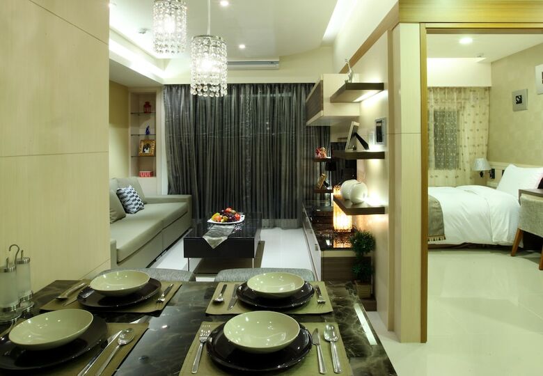 Apartamentos Taipei K House