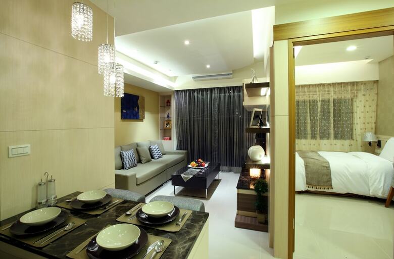 Apartamentos Taipei K House