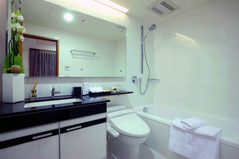 Apartamentos Taipei K House
