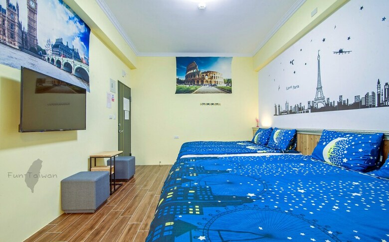 Bed & Breakfast Holby No.8 Elevator Homestay