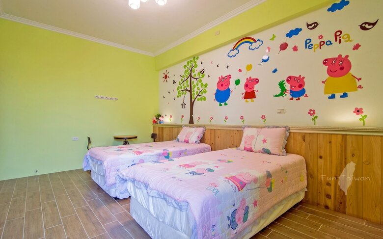 Bed & Breakfast Holby No.8 Elevator Homestay