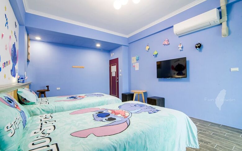 Bed & Breakfast Holby No.8 Elevator Homestay