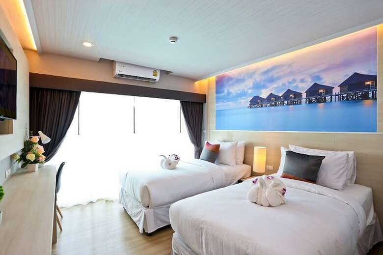 Hotel Le Breeze Resort