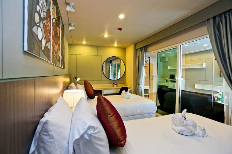 Hotel Le Breeze Resort