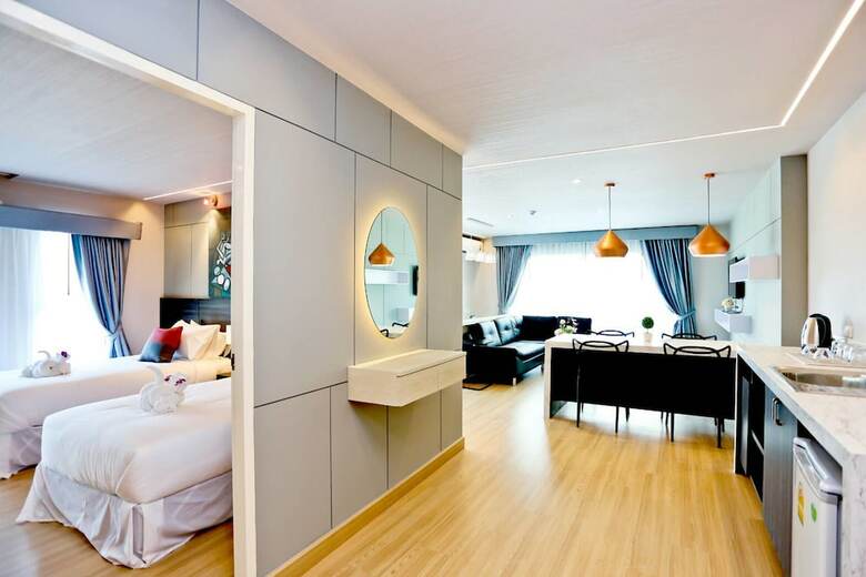 Hotel Le Breeze Resort