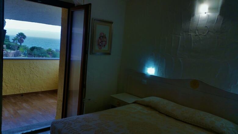 Bed & Breakfast Cala Caterina Bay