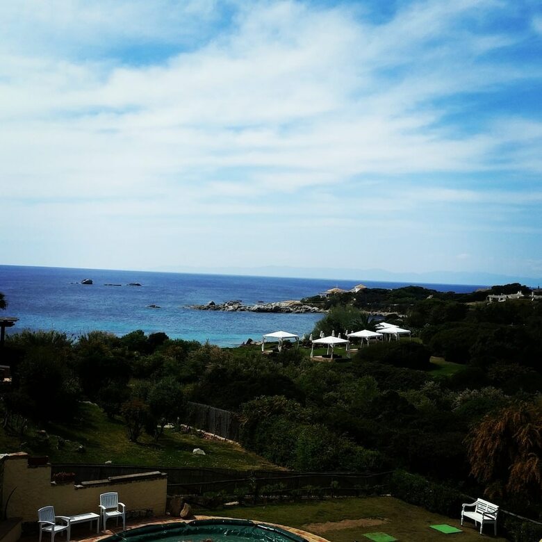 Bed & Breakfast Cala Caterina Bay