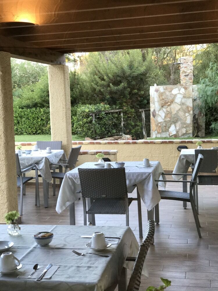 Bed & Breakfast Cala Caterina Bay