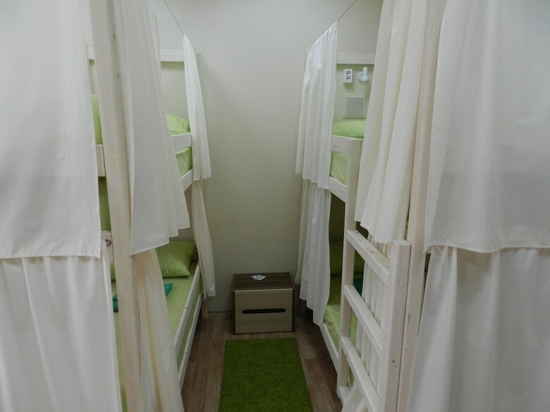Hostal Hostel Gostevoy Dom Nice