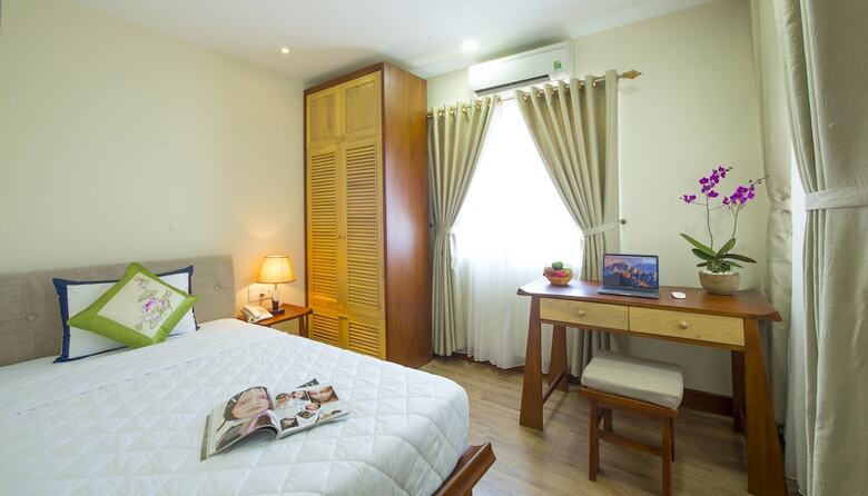 Hoai Anh Plaza Hotel