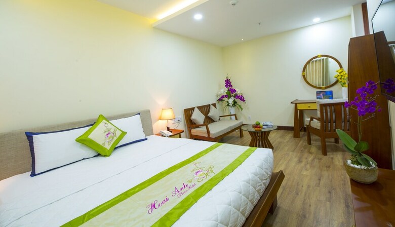 Hoai Anh Plaza Hotel