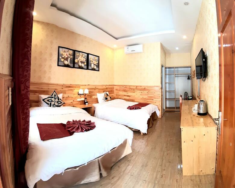 Hotel Dang Khoa Garden Inn