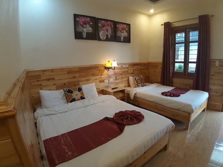 Hotel Dang Khoa Garden Inn