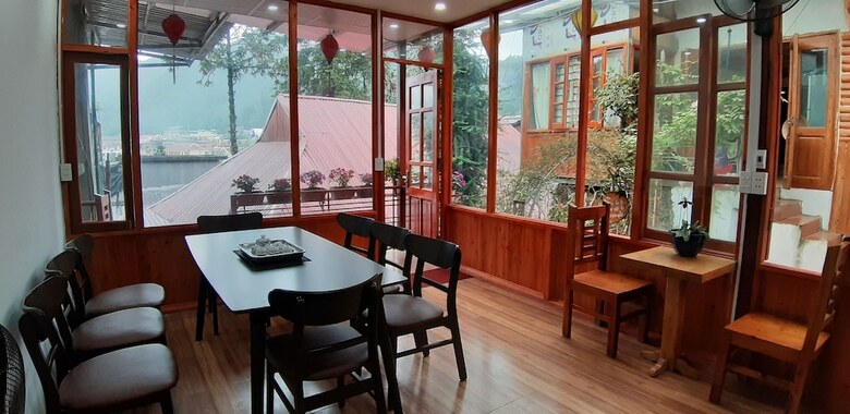Hotel Dang Khoa Garden Inn