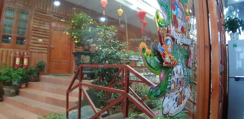 Hotel Dang Khoa Garden Inn