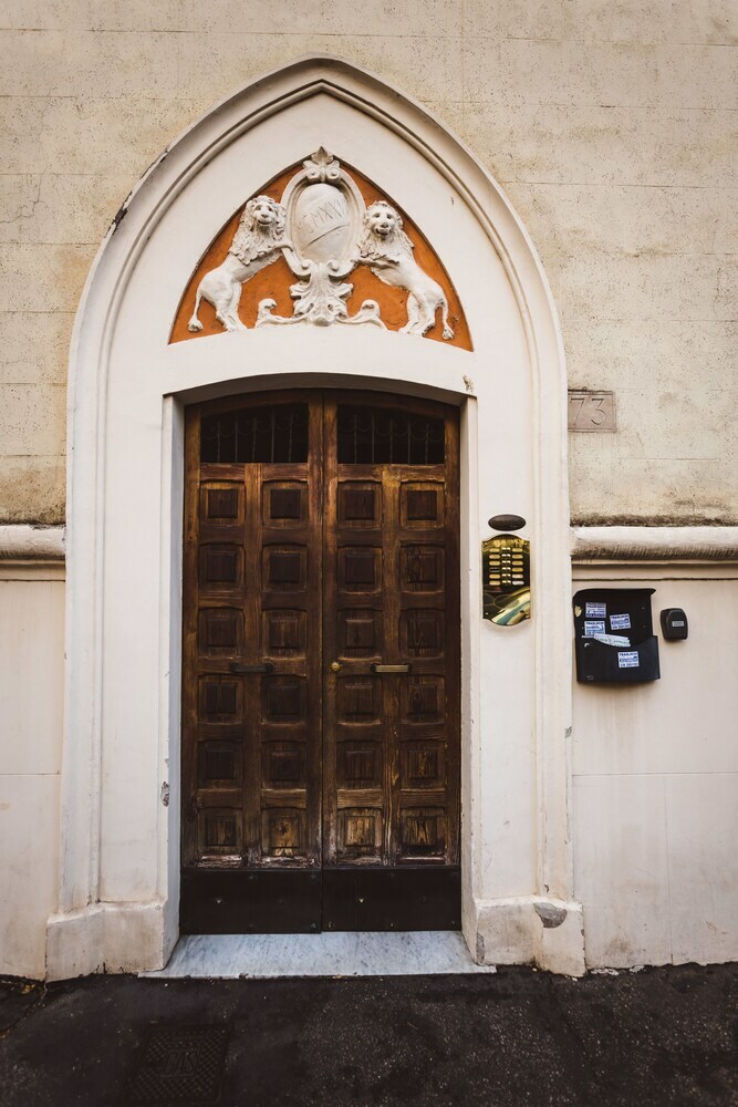 B&B Angelina Rooms In Rome