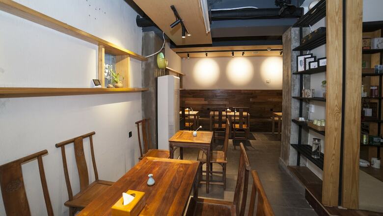 Bed & Breakfast Zen Tea House West Street Yang Shuo