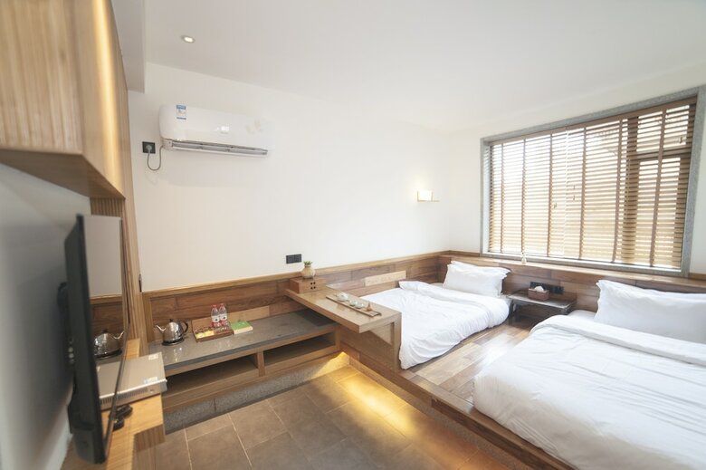 Bed & Breakfast Zen Tea House West Street Yang Shuo