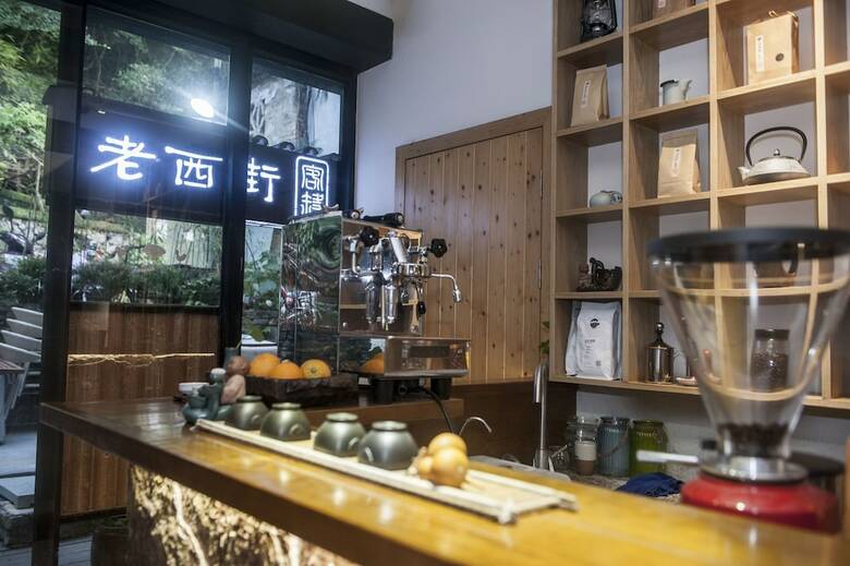 Bed & Breakfast Zen Tea House West Street Yang Shuo