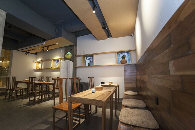 Bed & Breakfast Zen Tea House West Street Yang Shuo