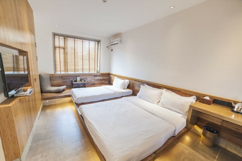 Bed & Breakfast Zen Tea House West Street Yang Shuo