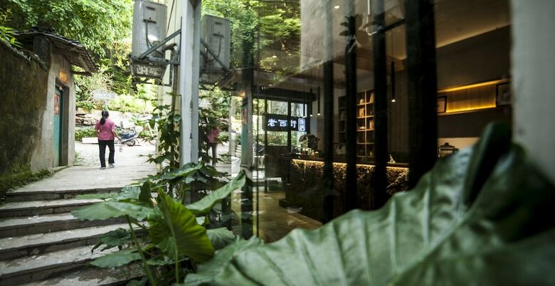 Bed & Breakfast Zen Tea House West Street Yang Shuo