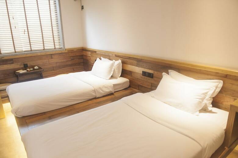 Bed & Breakfast Zen Tea House West Street Yang Shuo