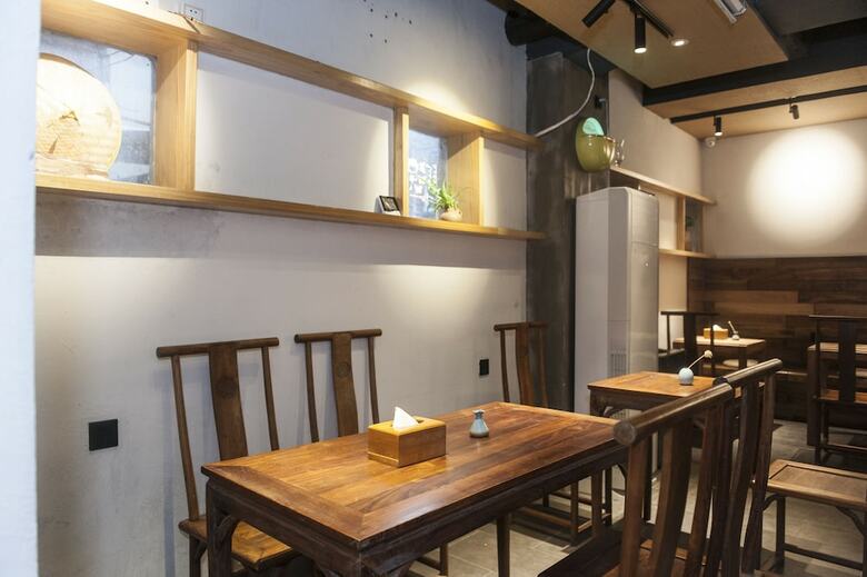 Bed & Breakfast Zen Tea House West Street Yang Shuo