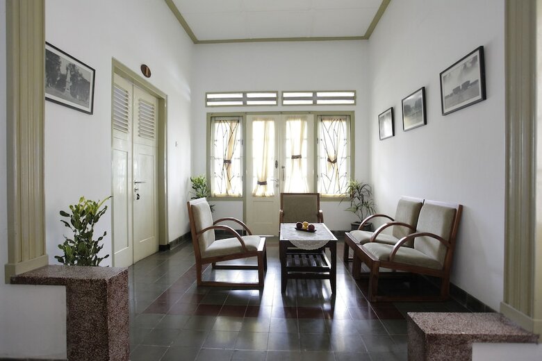 Hotel Taman Yuwono Heritage Malioboro