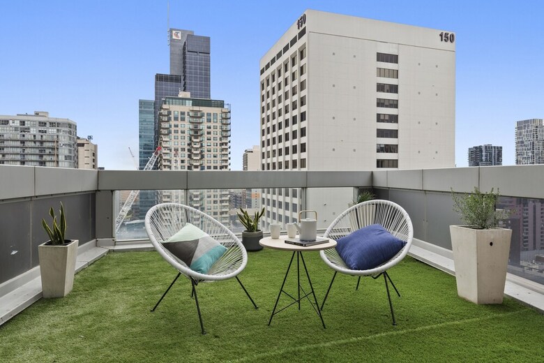 Apartamentos Qv1 Heart Of The Cbd