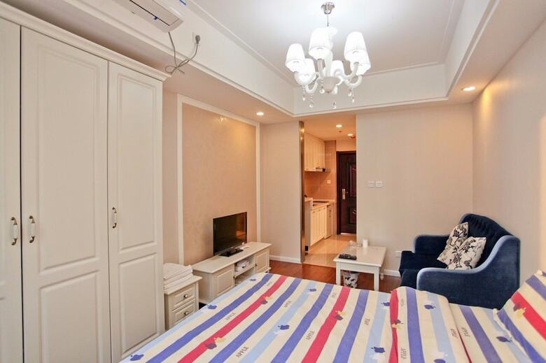 Apartamentos Dalian Jiayihe Hotel