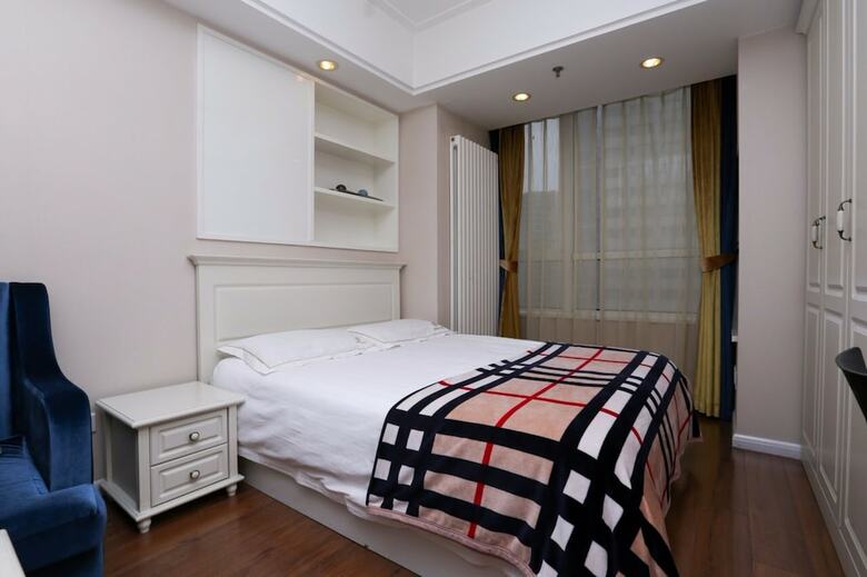 Apartamentos Dalian Jiayihe Hotel