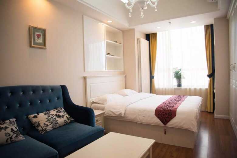 Apartamentos Dalian Jiayihe Hotel