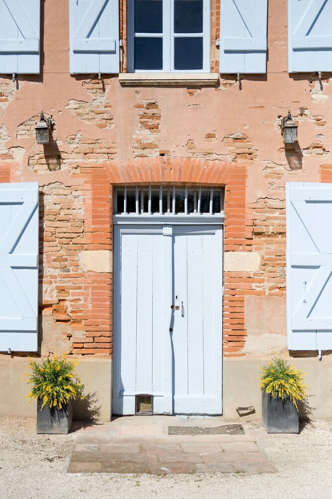Hotel G�tes de La Croix Blanche