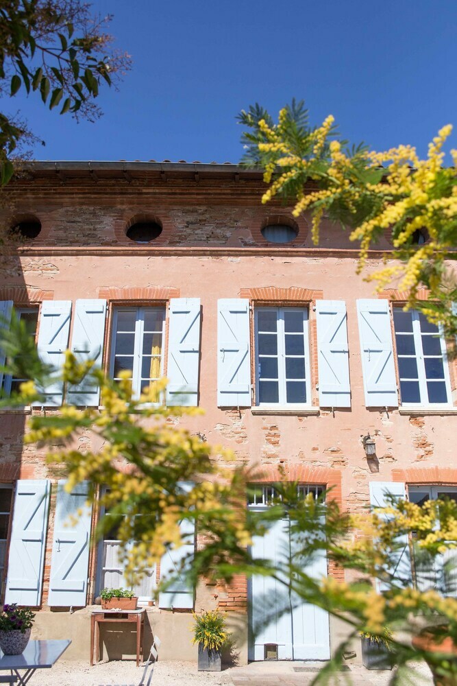 Hotel G�tes de La Croix Blanche